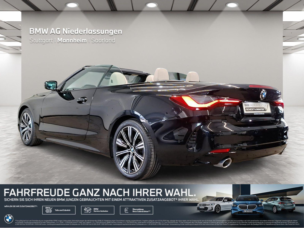 BMW 4 Serie