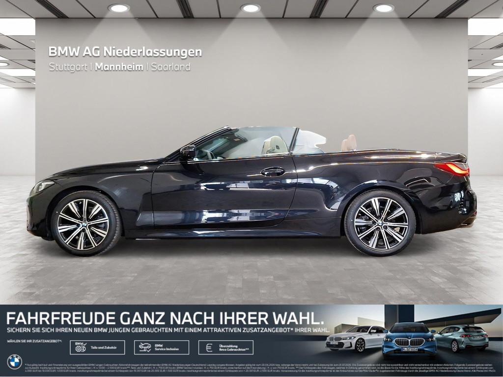BMW 4 Serie