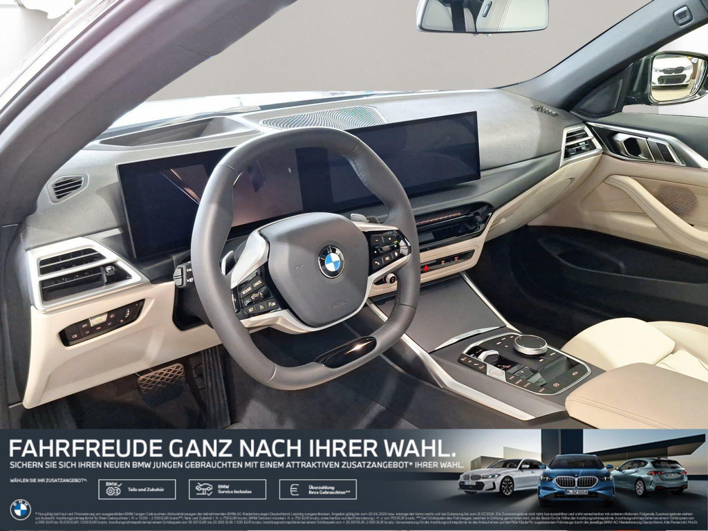 BMW 4 Serie