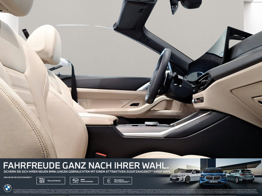 BMW 4 Serie
