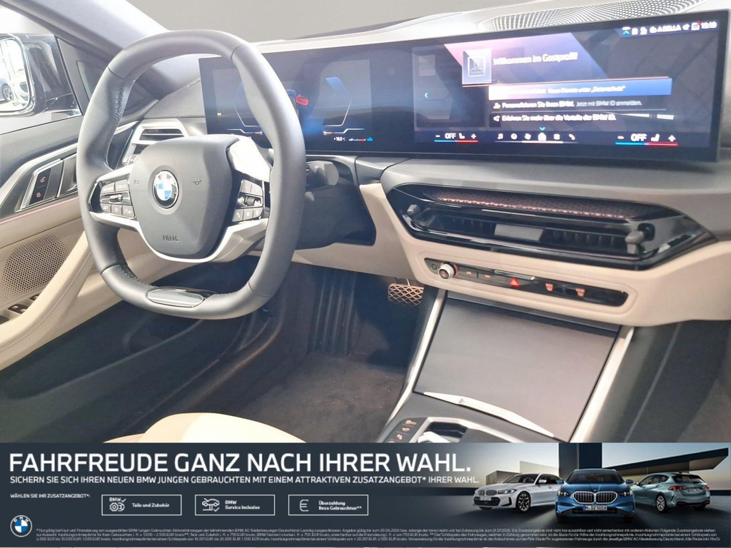 BMW 4 Serie