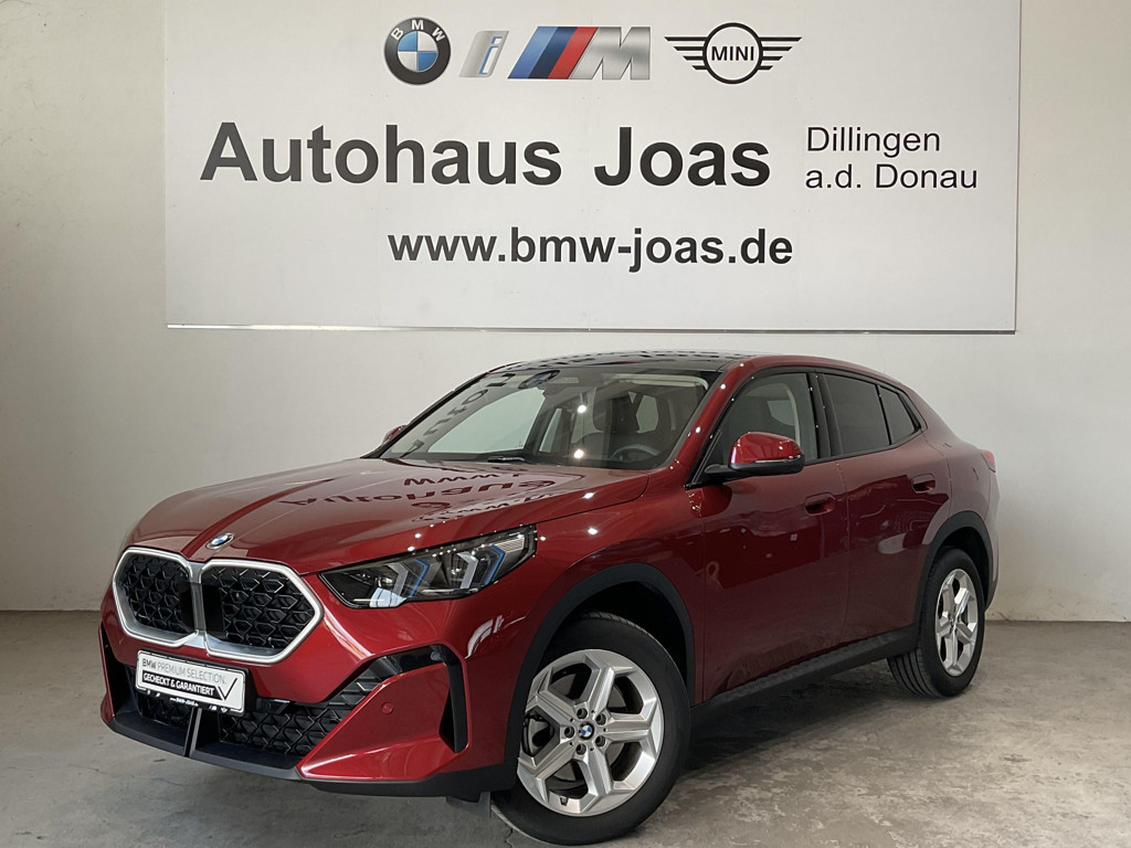 BMW X2 sDrive20i