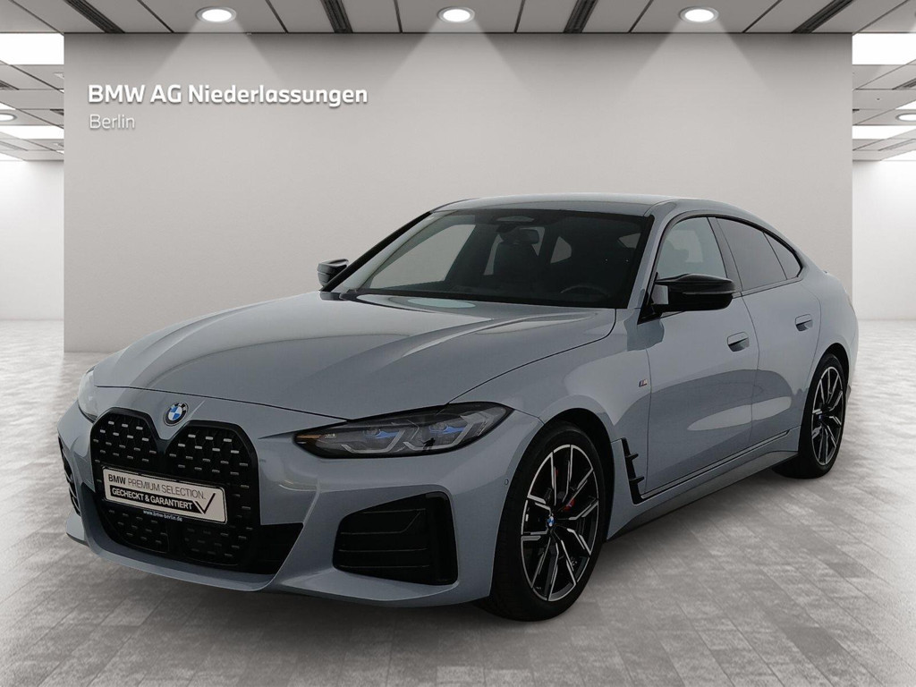 BMW M440 xDrive Coupé Gran Coupé M440i