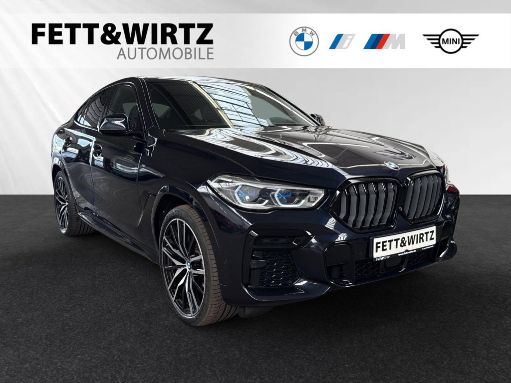 BMW X6 xDrive30d