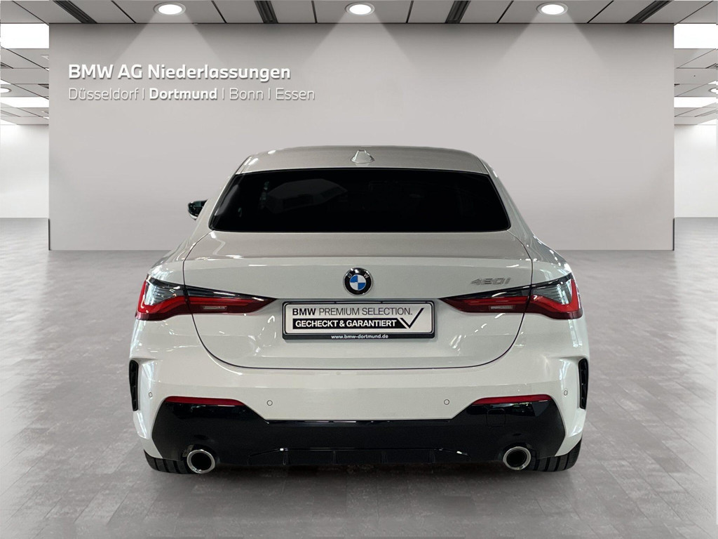 BMW 4 Serie