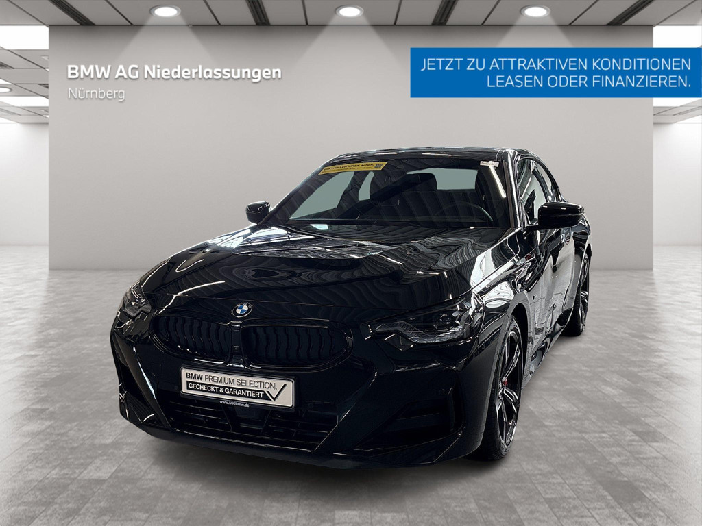BMW 2 Serie 218 Coupé 218i