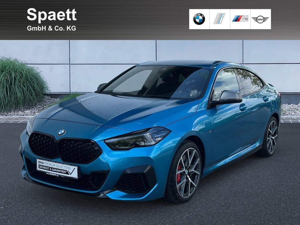 BMW M2 xDrive Coupé Gran Coupé