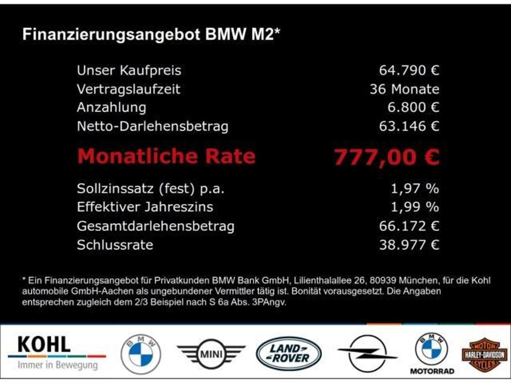 BMW M2