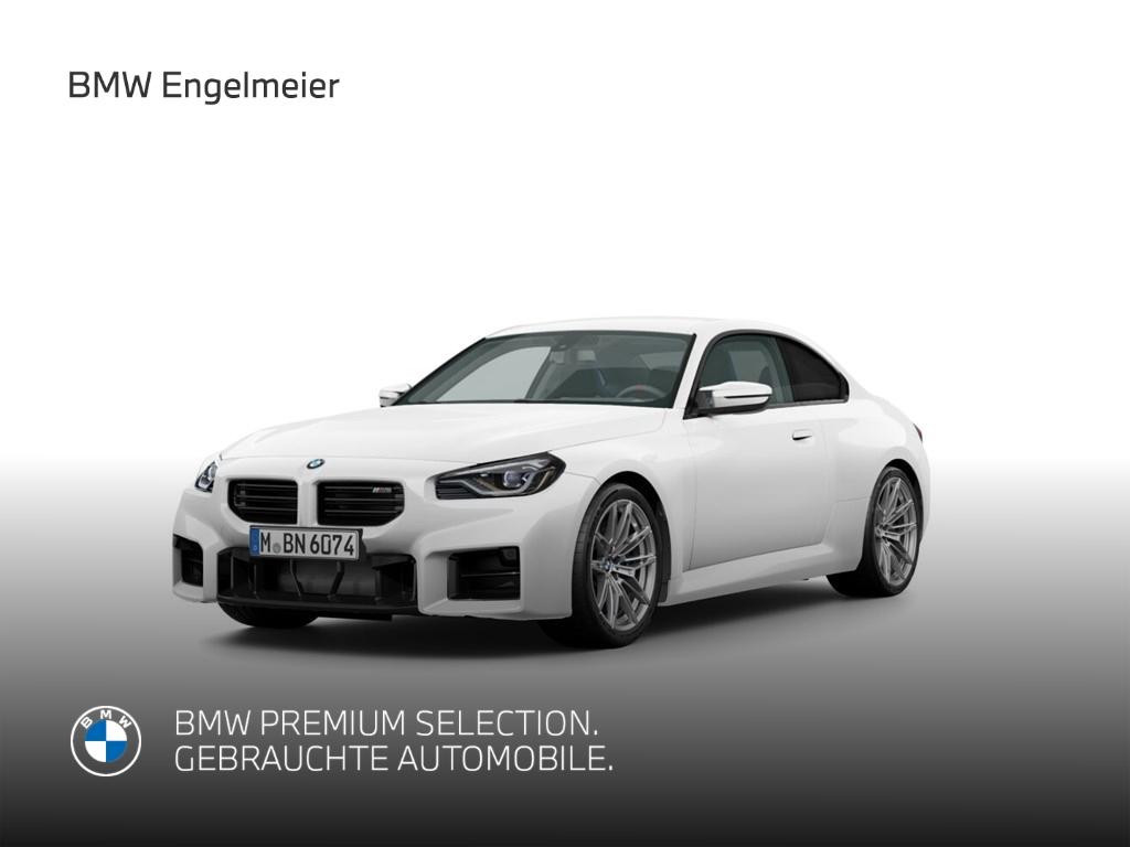 BMW M2 Har/Kardon Carbonsitze  MCarbondach Head-Up!