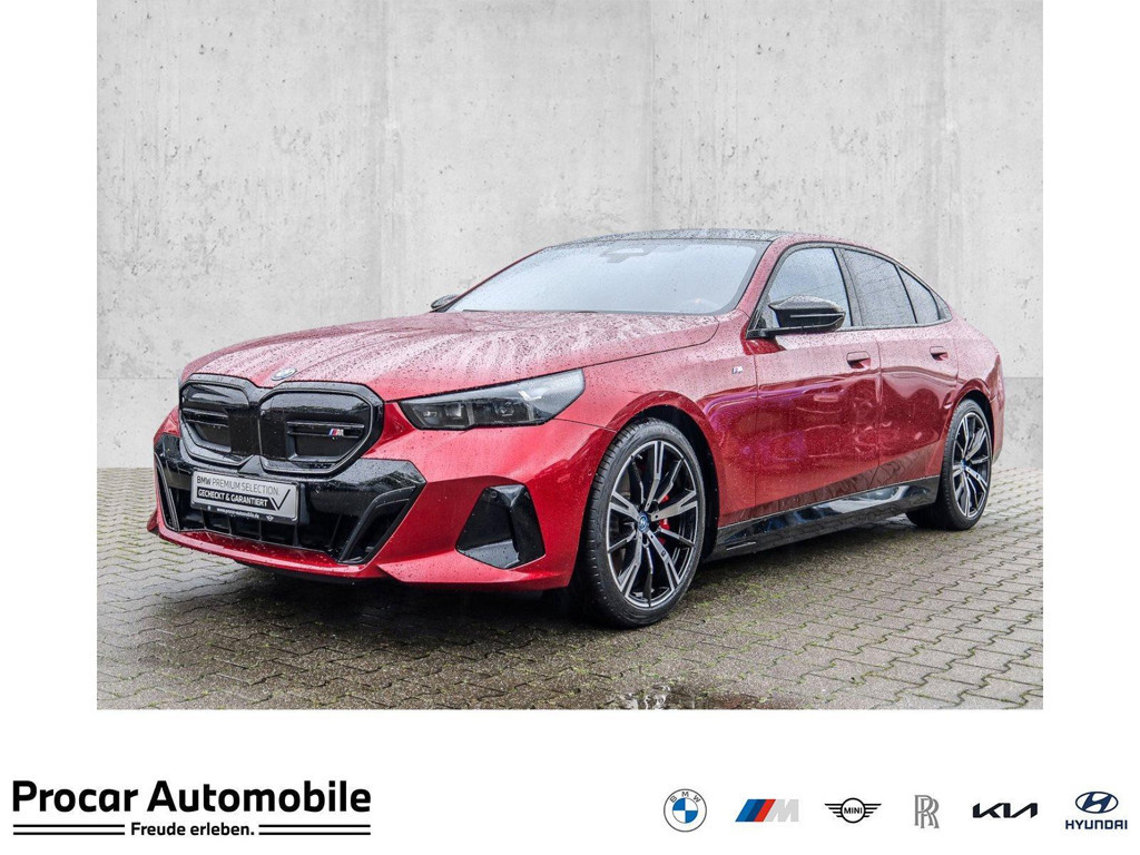 BMW i5 xDrive Sedan M60