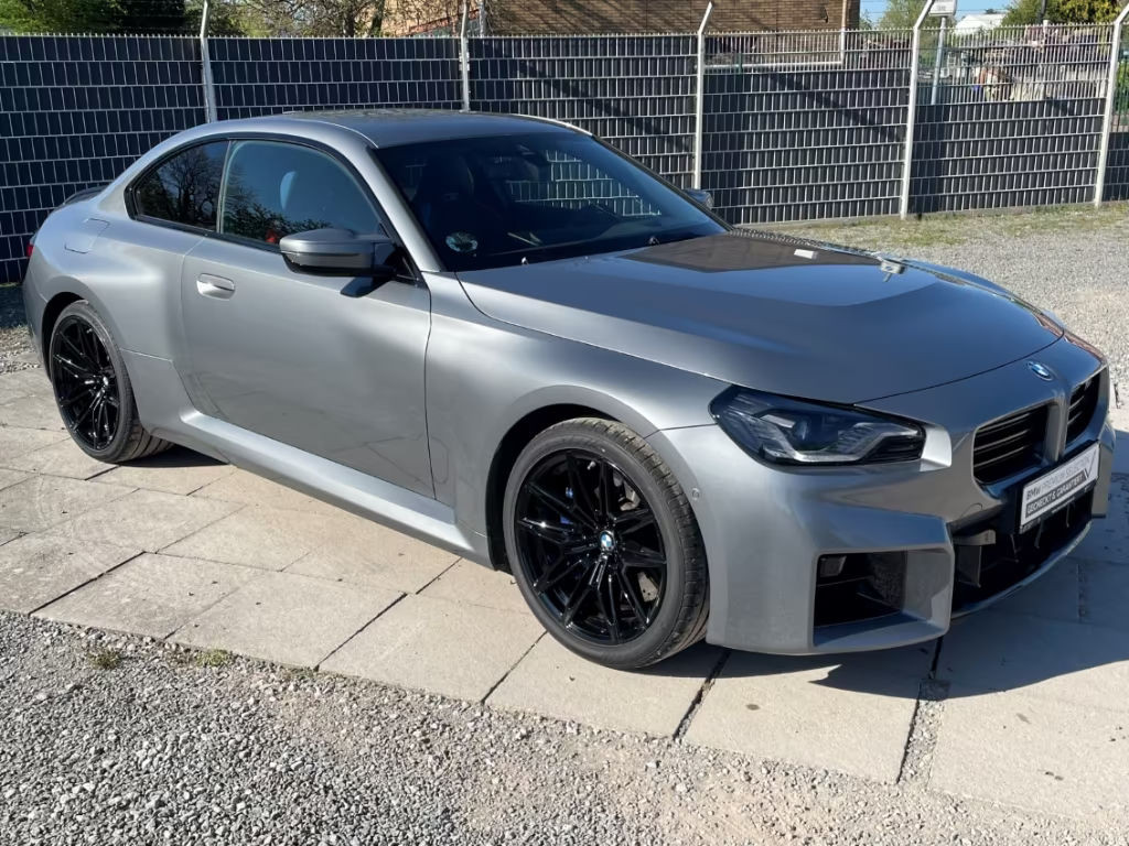 BMW M2 Coupé