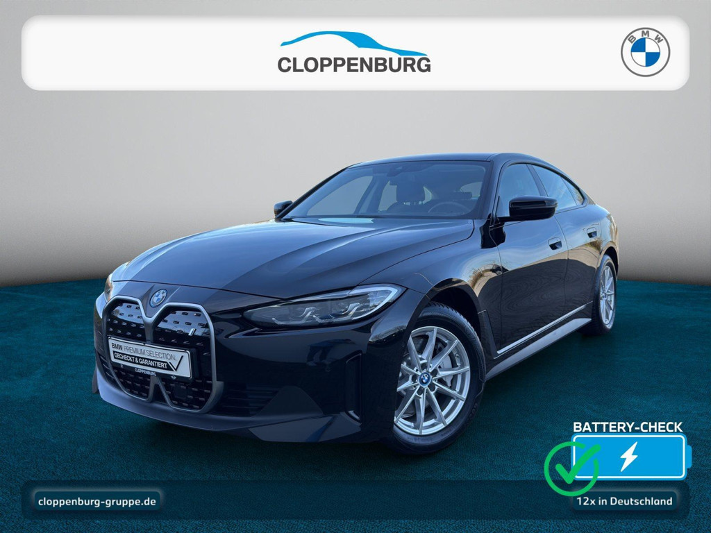 BMW i4 Coupé Gran Coupé eDrive35
