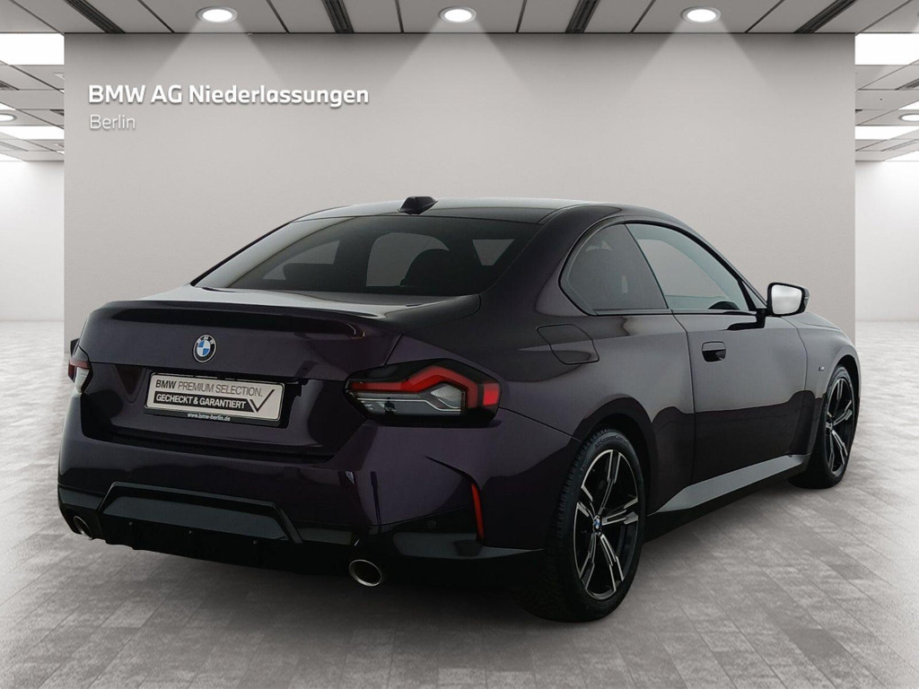 BMW 2 Serie