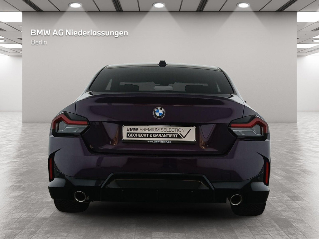 BMW 2 Serie