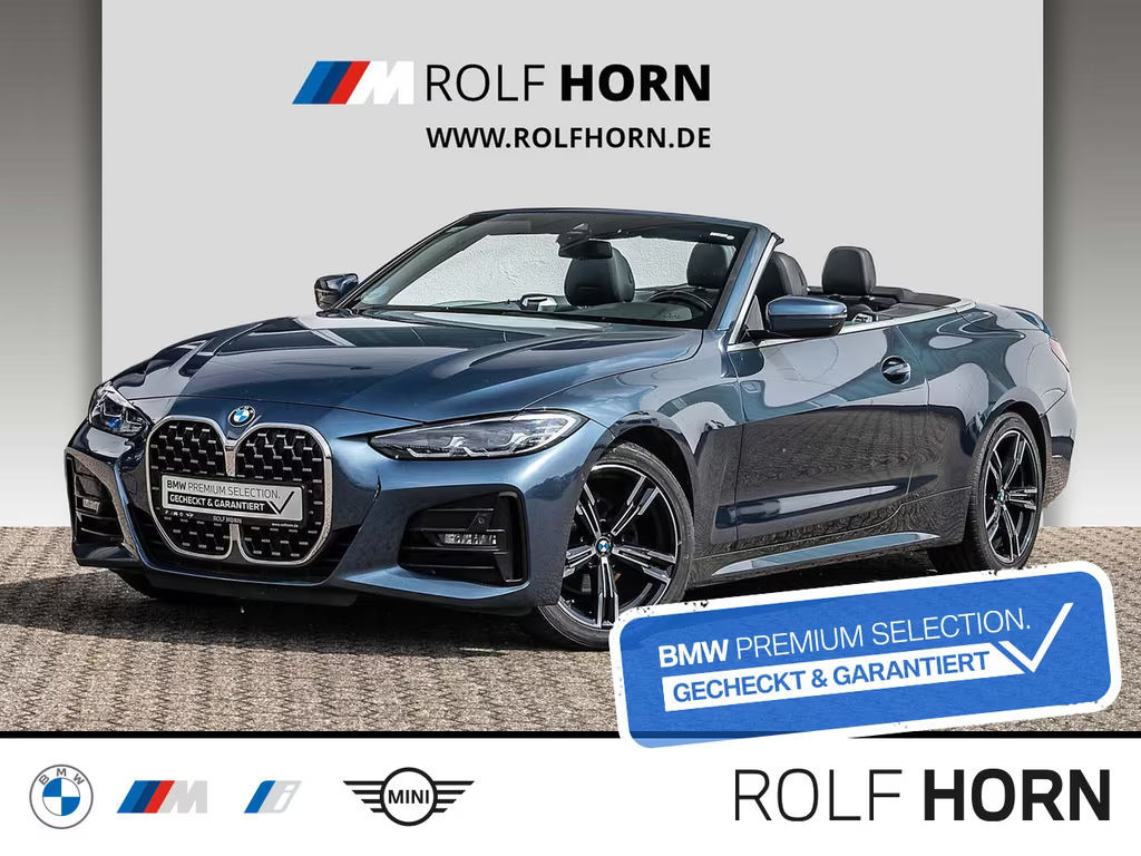 BMW 4 Serie