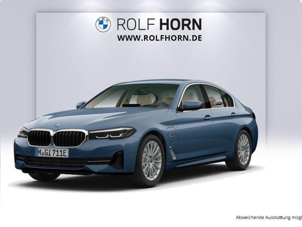 BMW 5 Serie 530 iperformance Sedan 530e