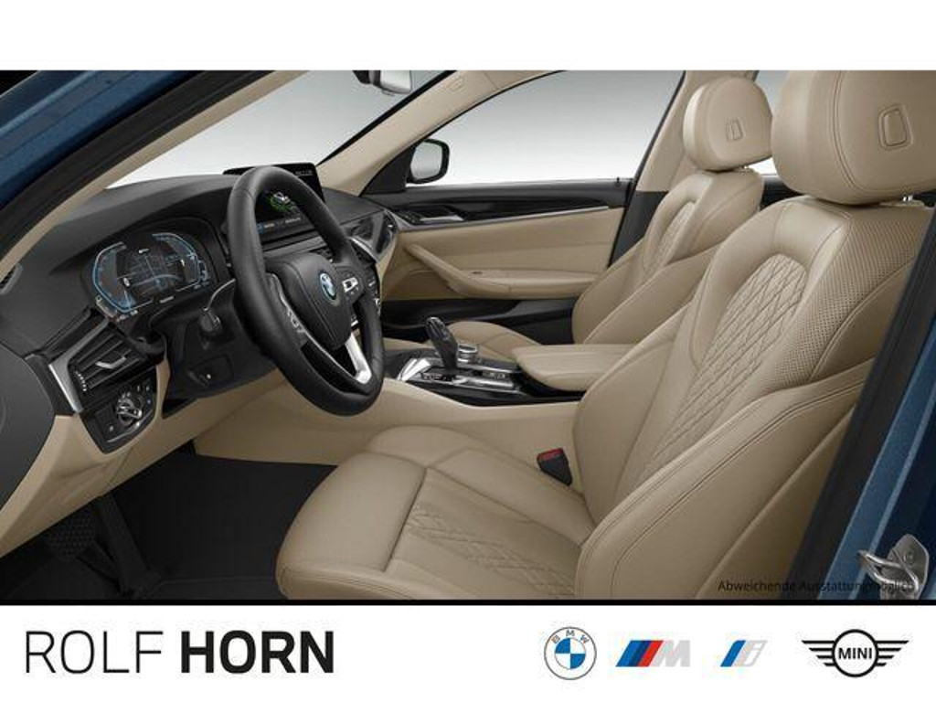 BMW 5 Serie