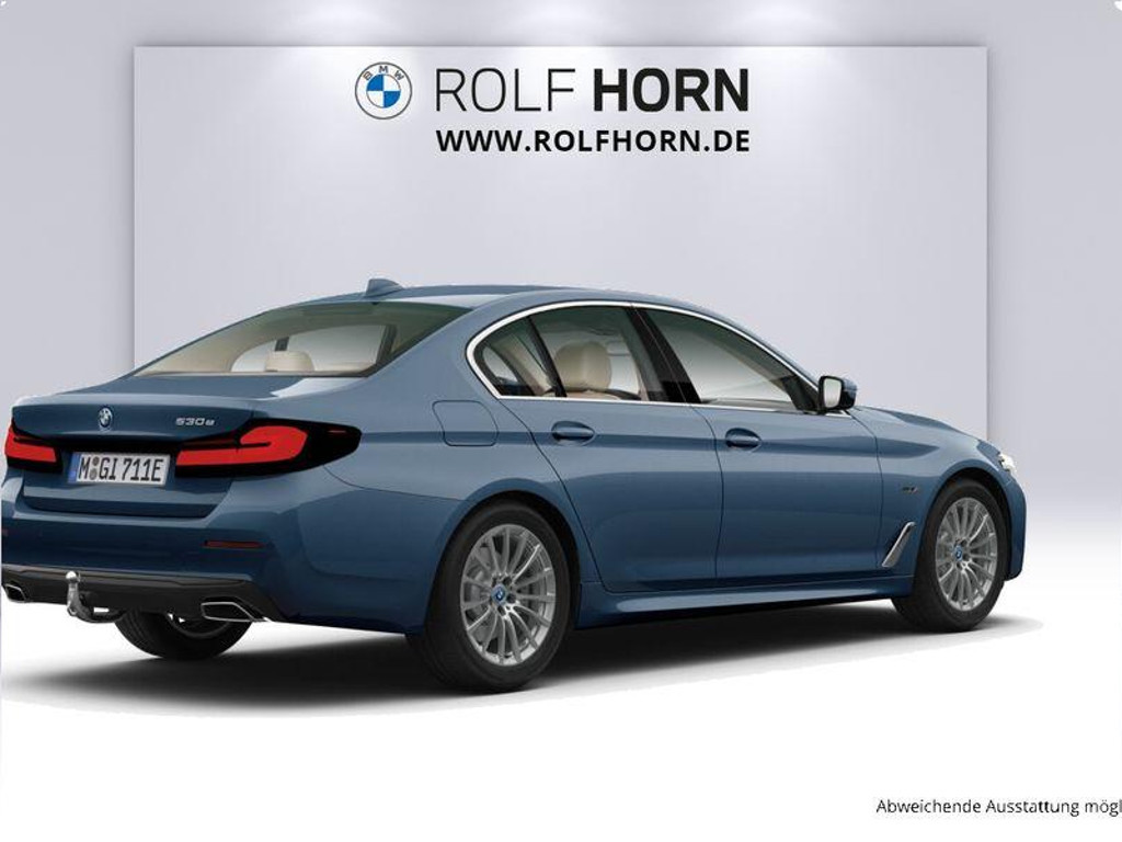 BMW 5 Serie
