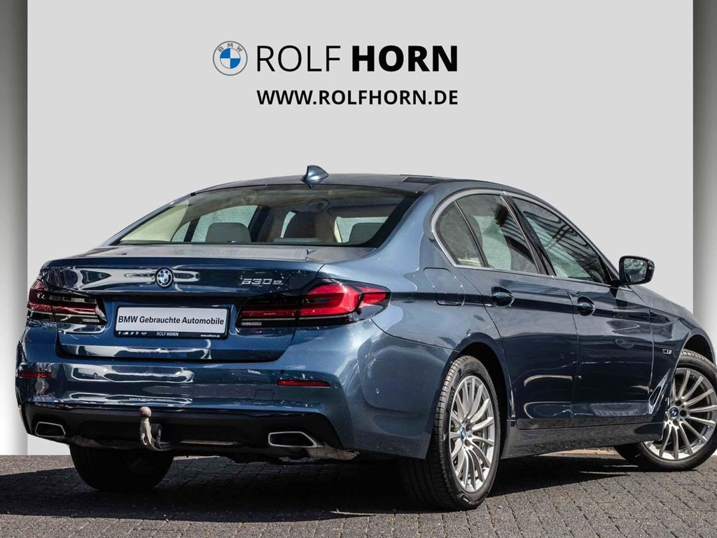 BMW 5 Serie