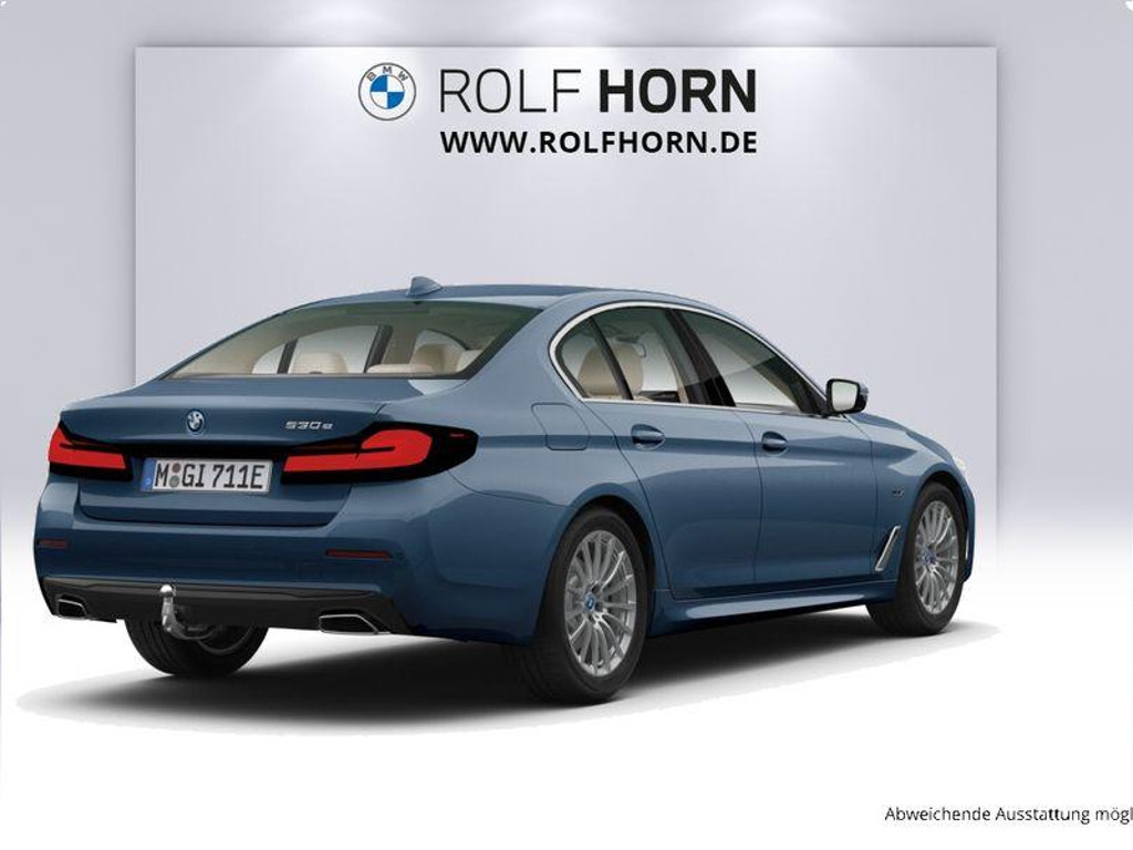 BMW 5 Serie