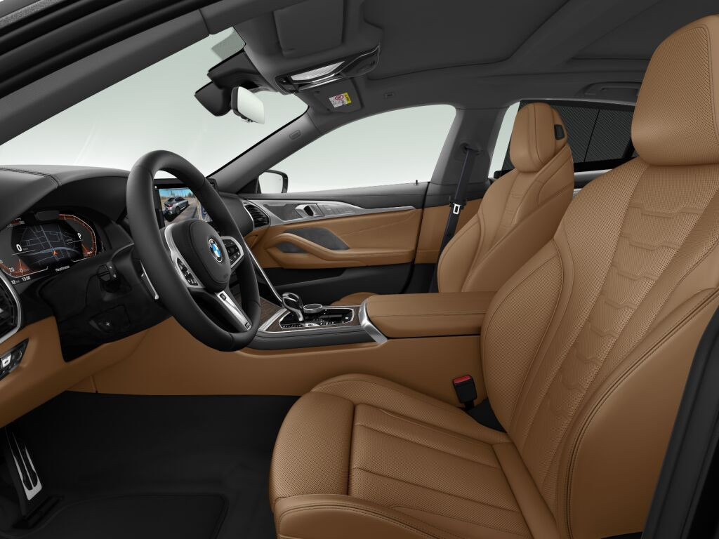 BMW 8 Serie