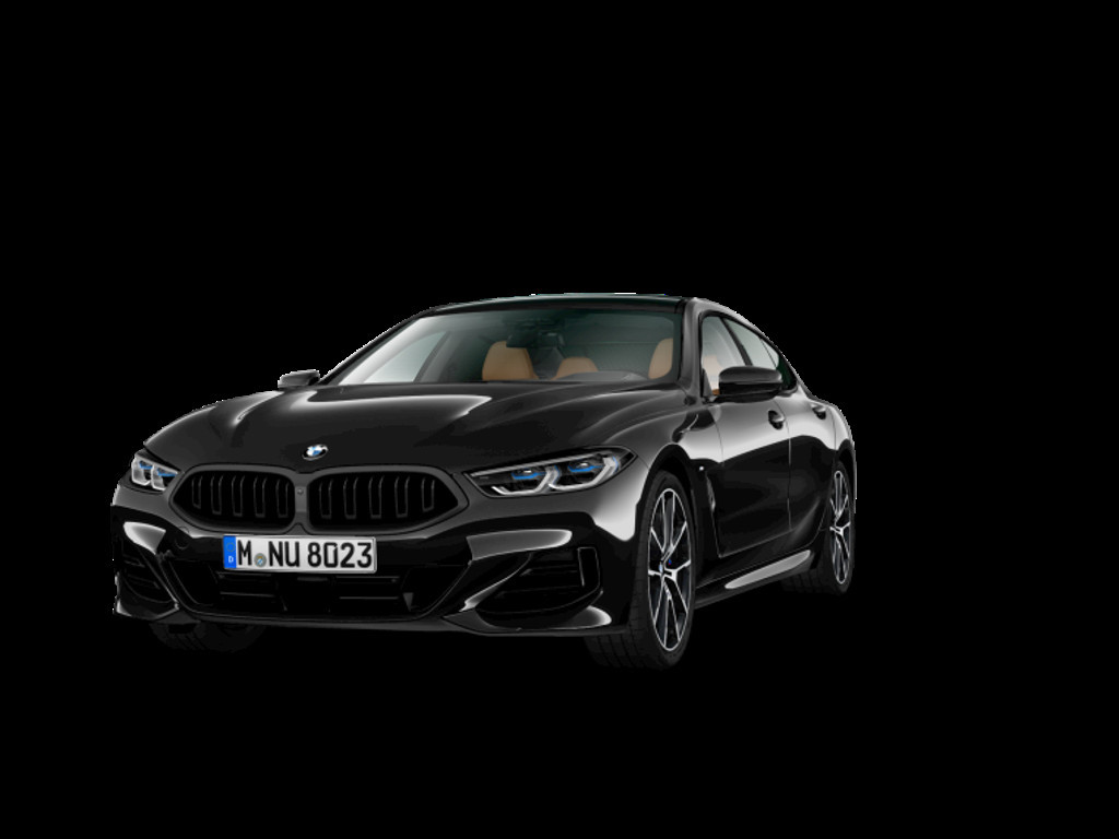 BMW 8 Serie