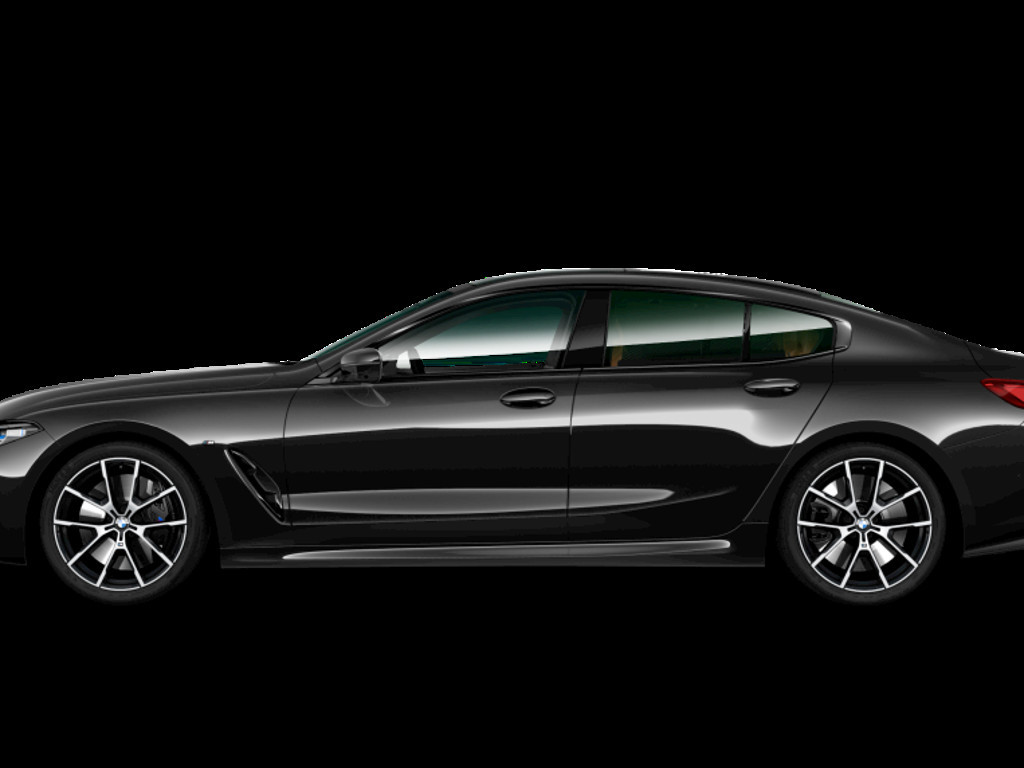 BMW 8 Serie