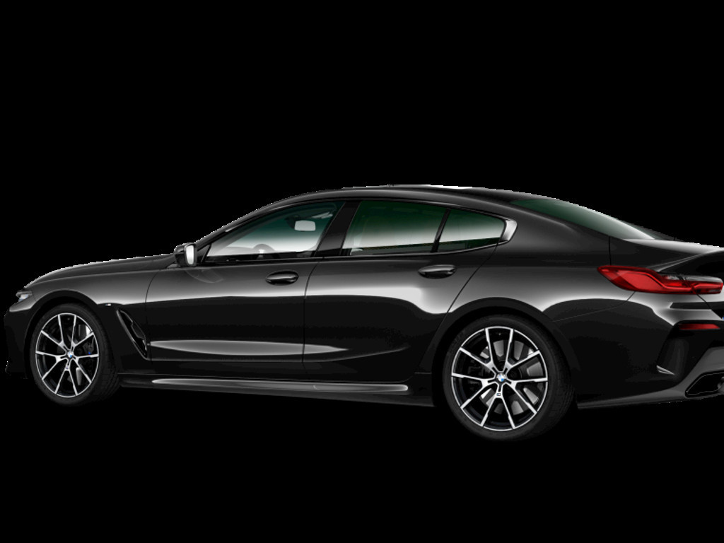 BMW 8 Serie