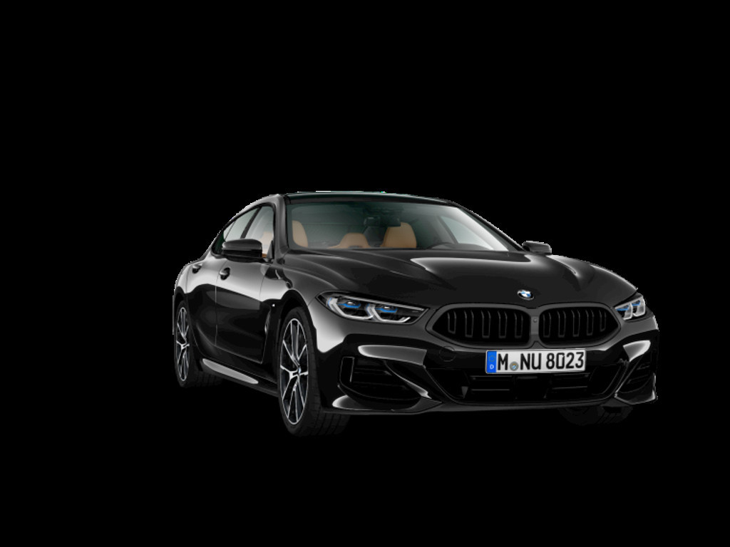 BMW 8 Serie