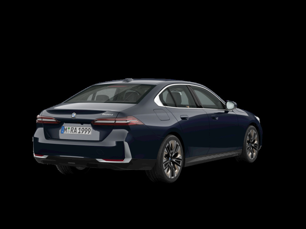 BMW 5 Serie