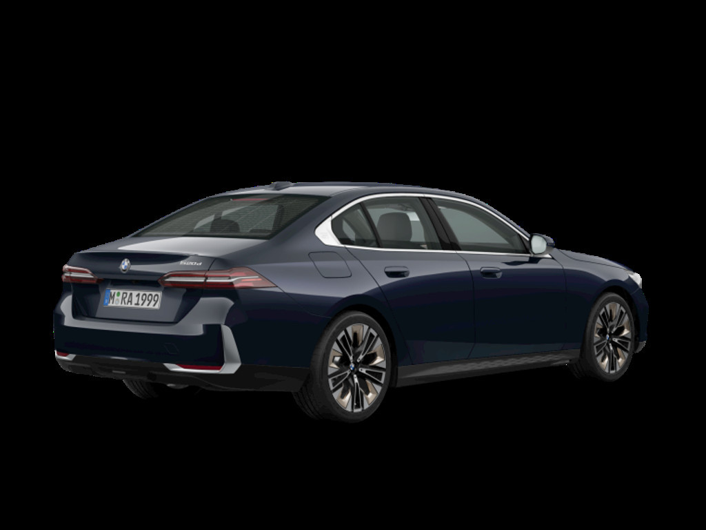 BMW 5 Serie