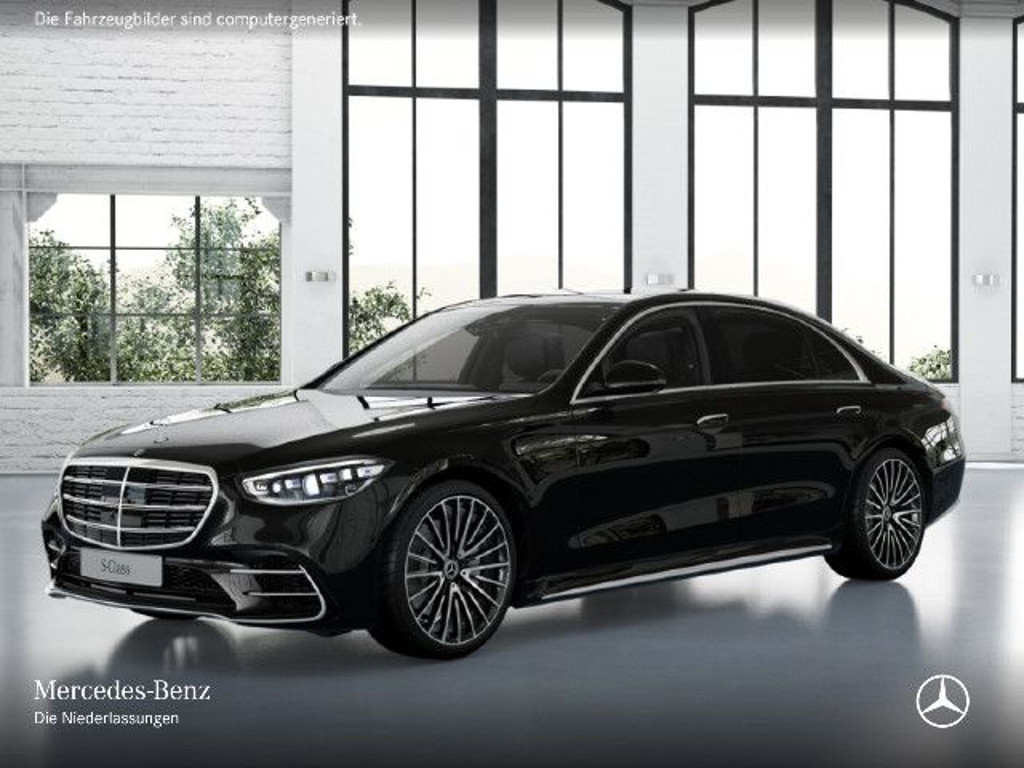 Mercedes-Benz S-Klasse