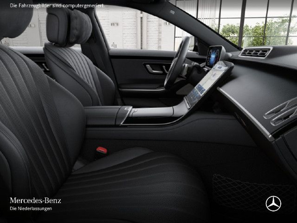 Mercedes-Benz S-Klasse