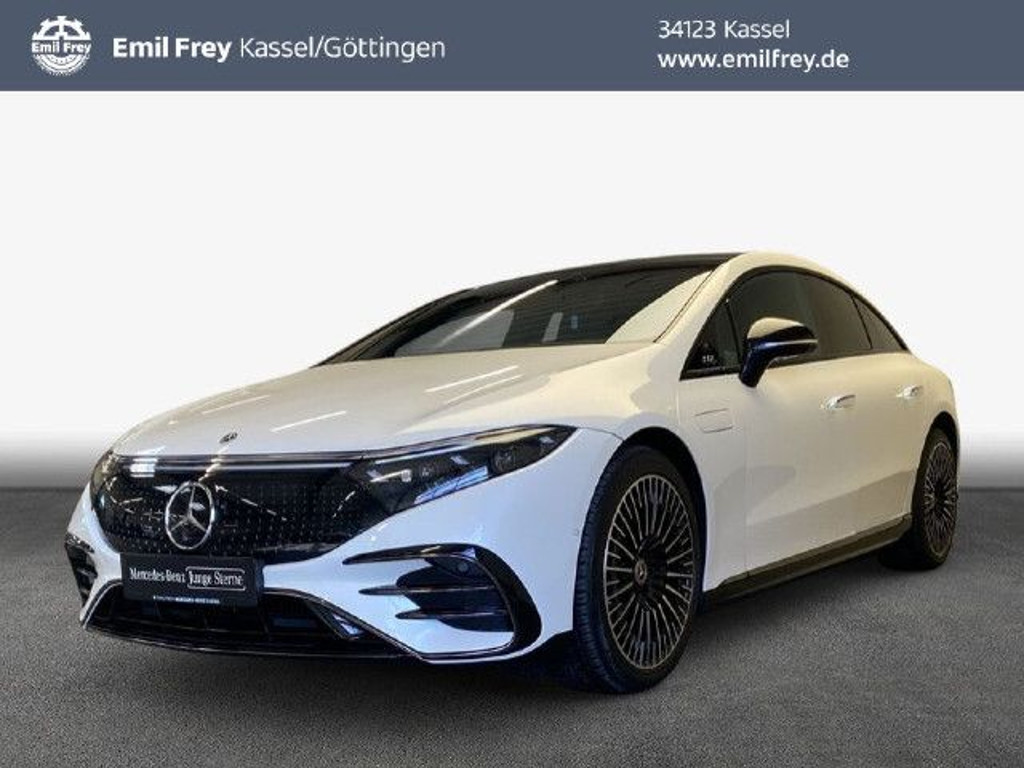 Mercedes-Benz E-Klasse EQS 450 Sedan