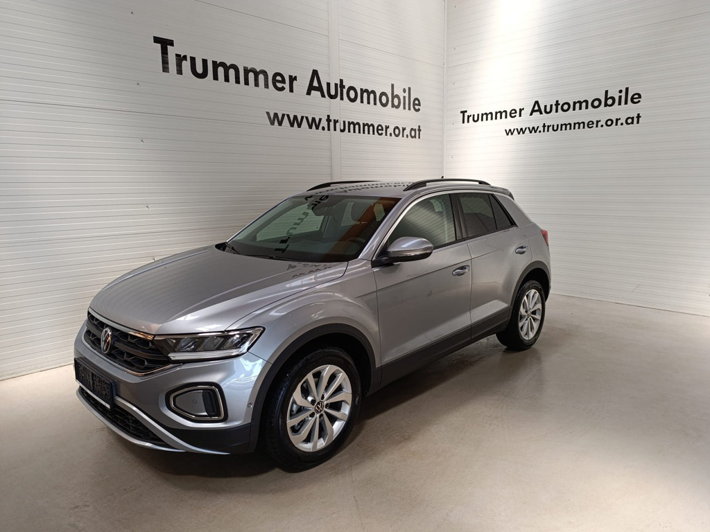 Volkswagen T-Roc Friends TSI