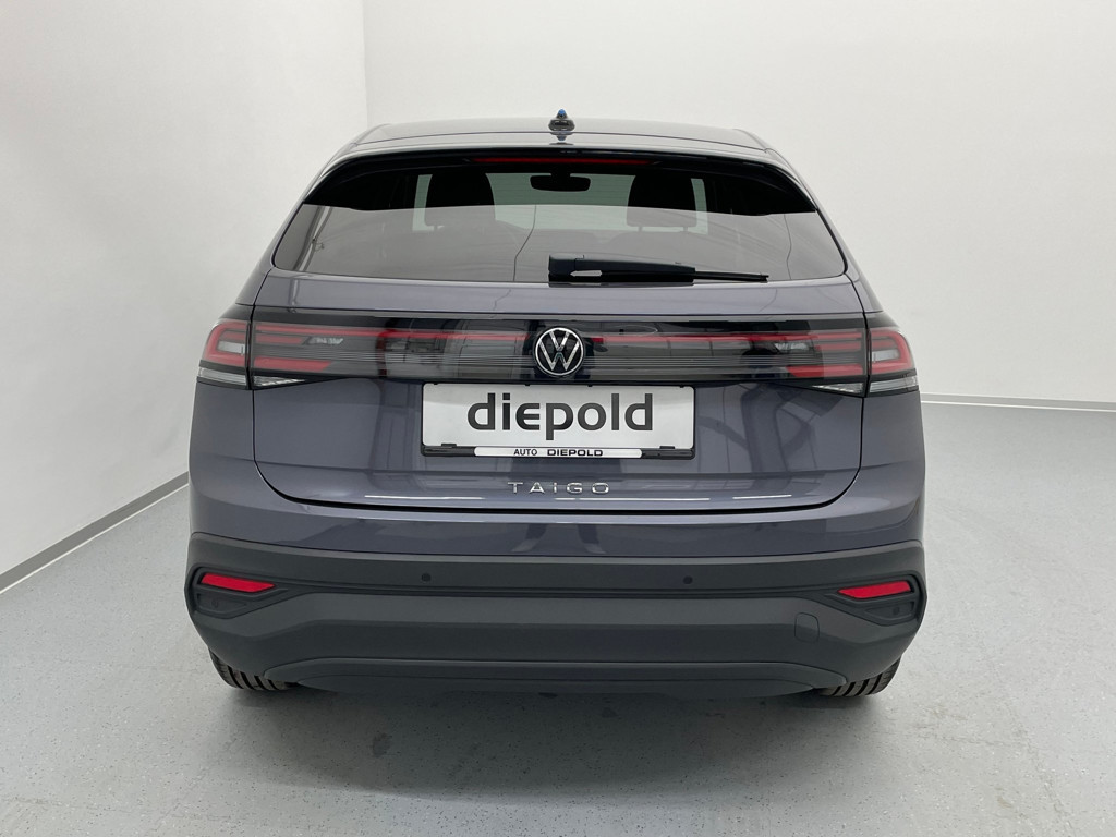 Volkswagen Taigo