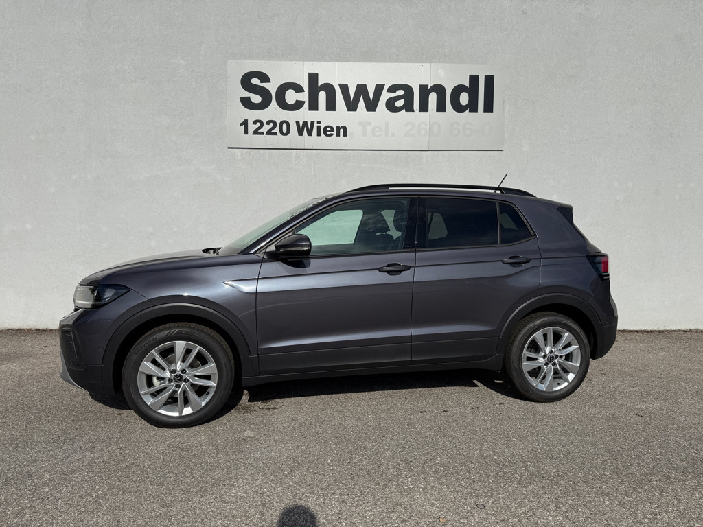 Volkswagen T-Cross DSG