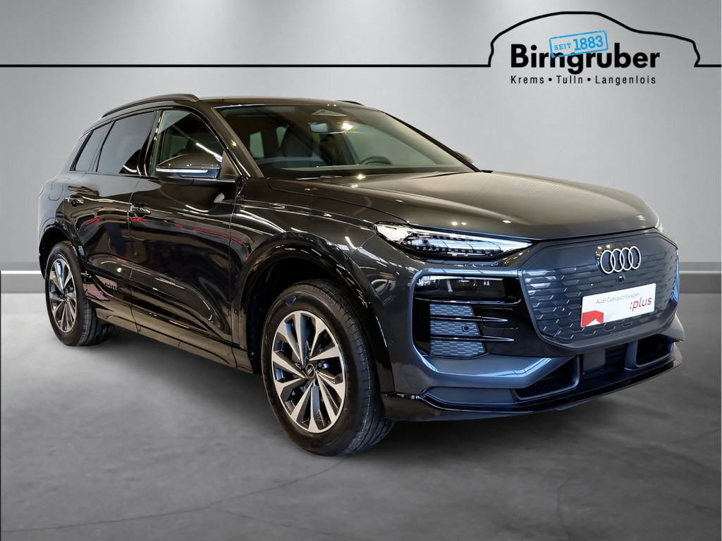 Audi Q6 e-tron Quattro