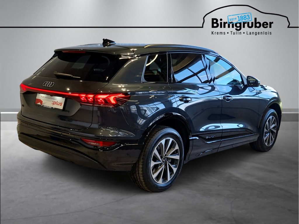 Audi Q6 e-tron