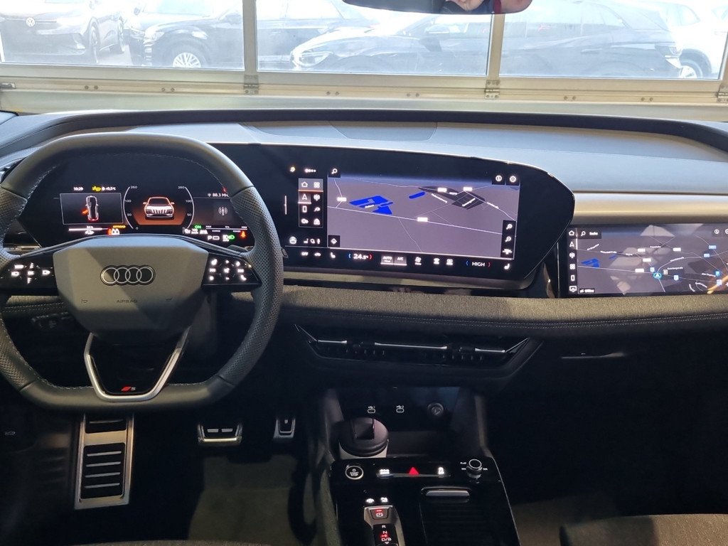 Audi Q6 e-tron
