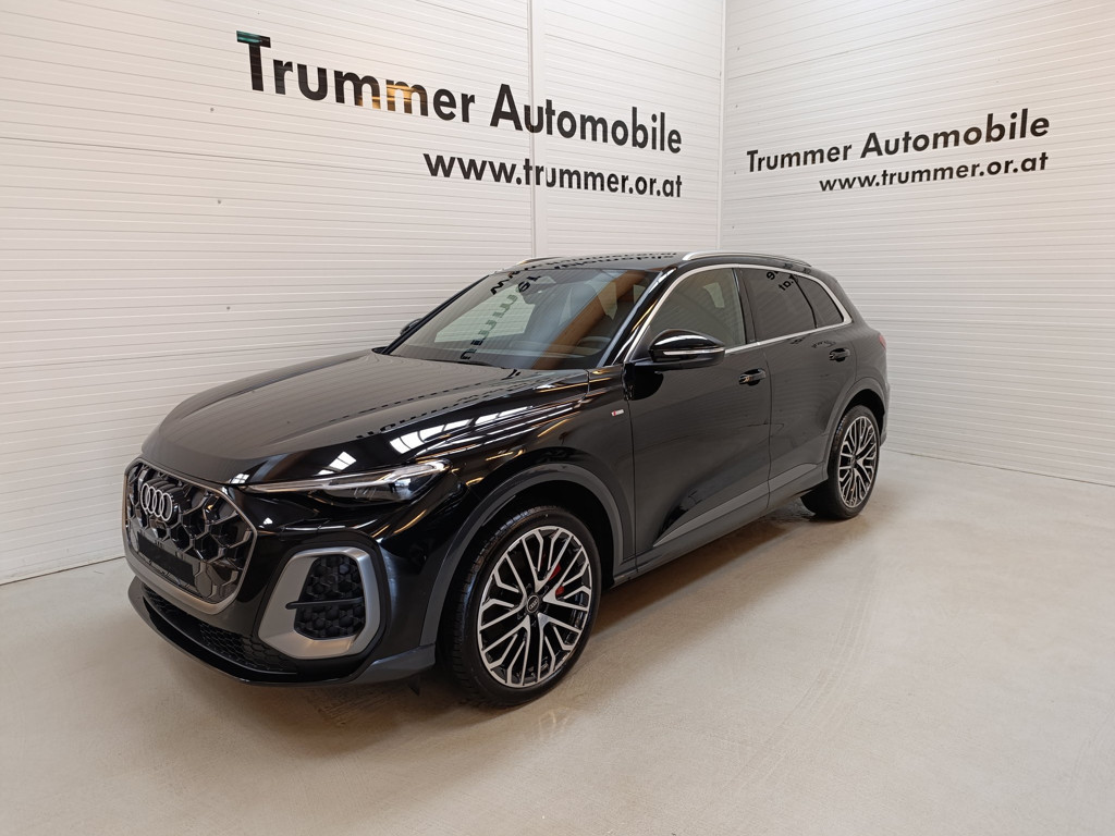 Audi Q5 Quattro