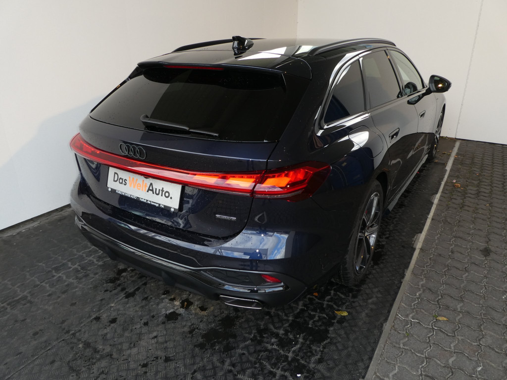 Audi A5 Avant