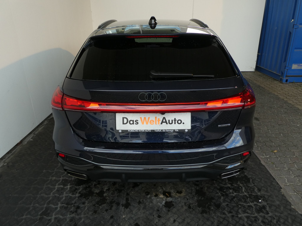 Audi A5 Avant