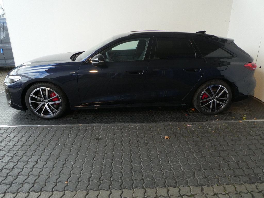 Audi A5 Avant