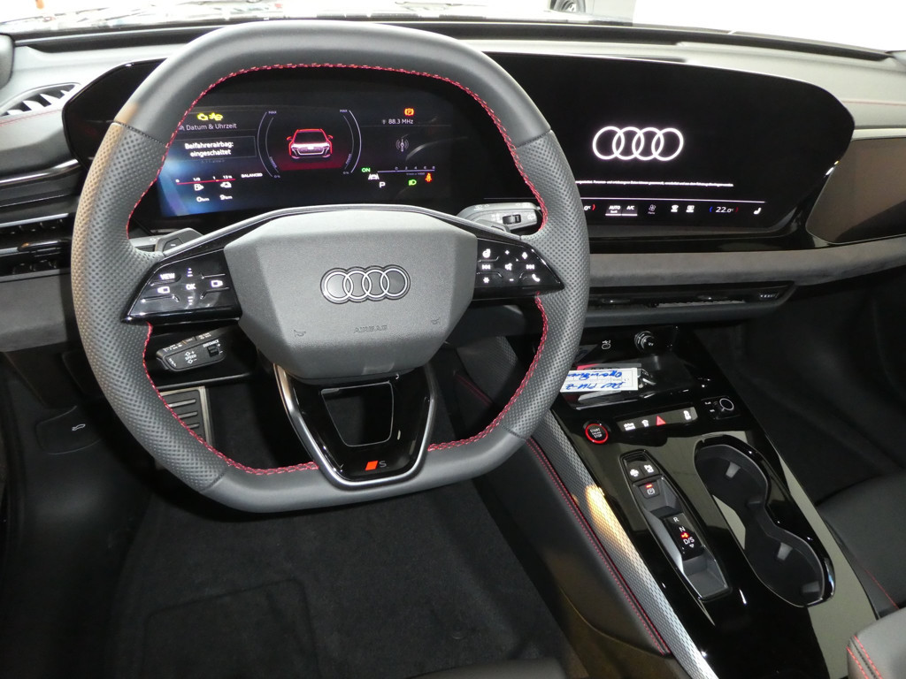 Audi A5 Avant