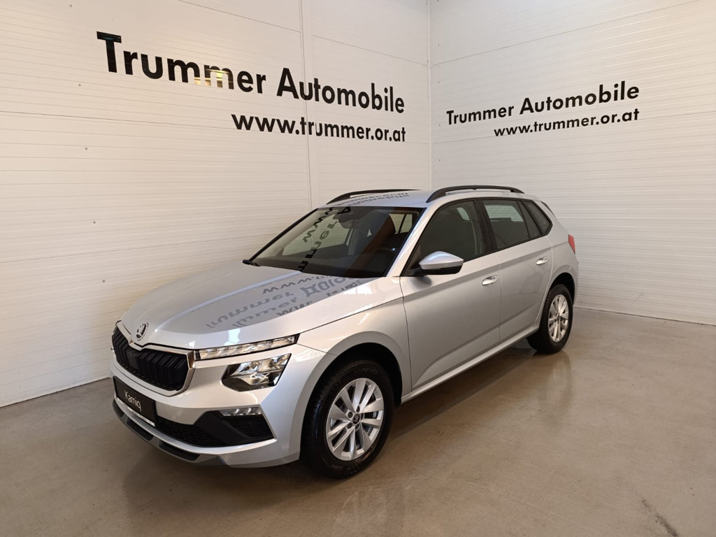 Skoda Kamiq Selection