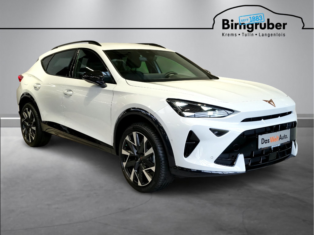 Cupra Formentor DSG