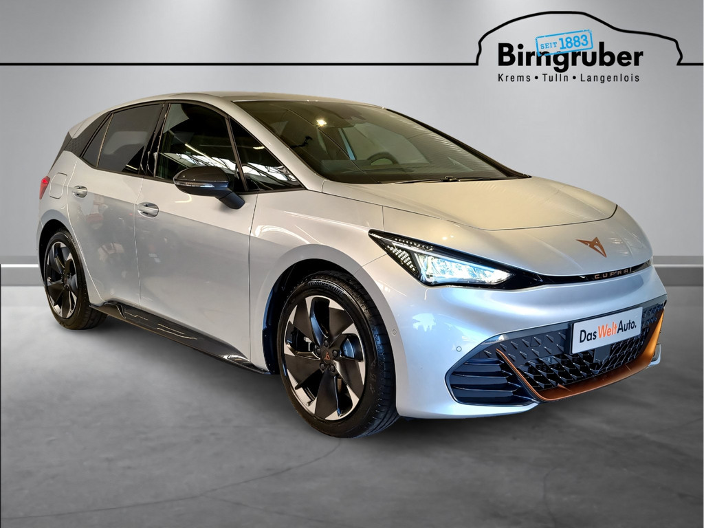 Cupra Born 58 kWh
