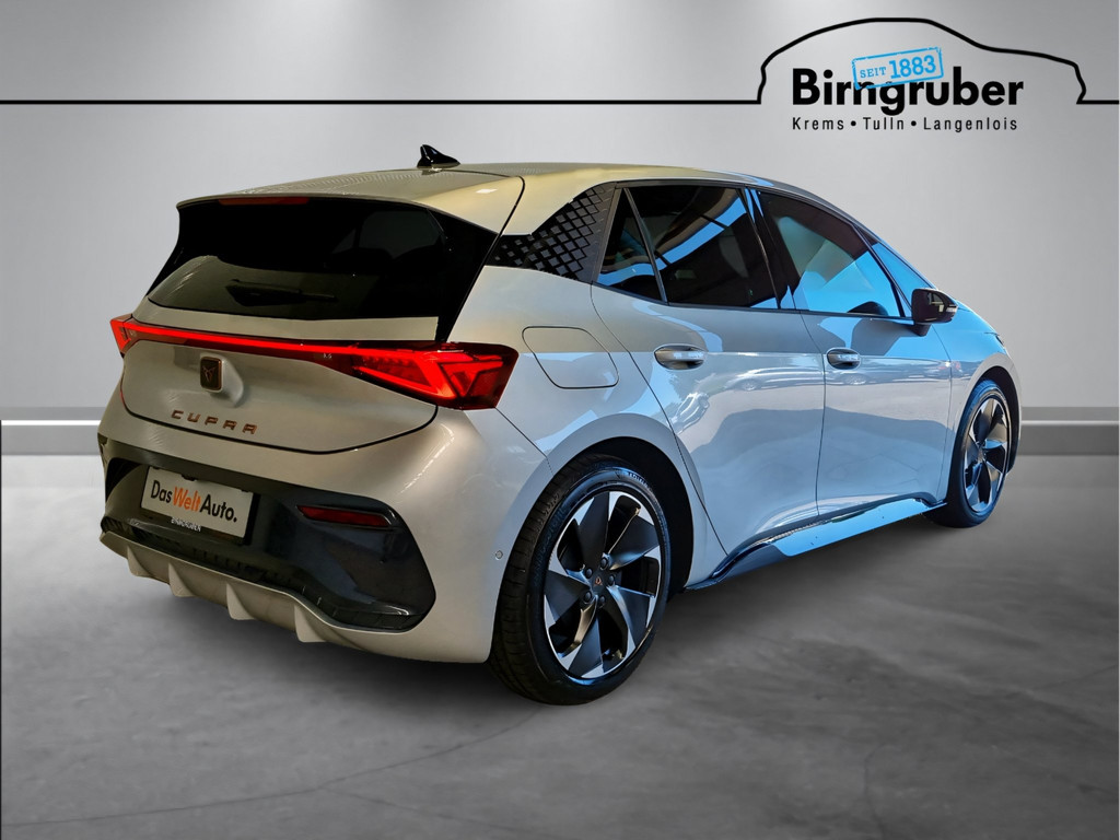 Cupra Born