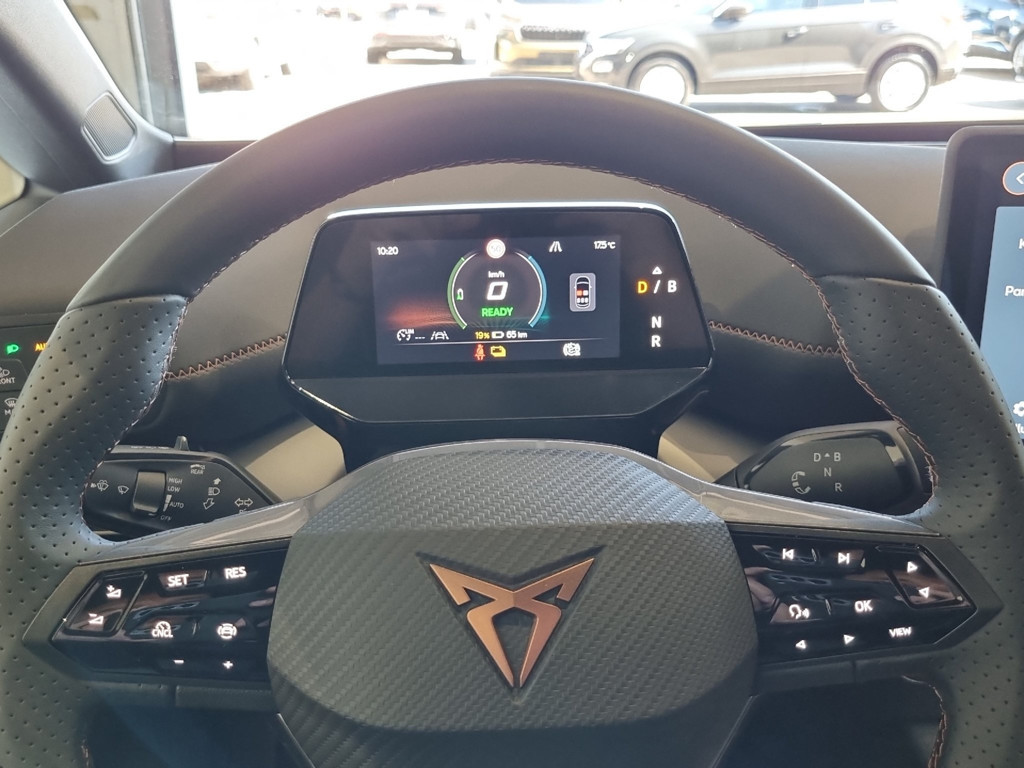 Cupra Born